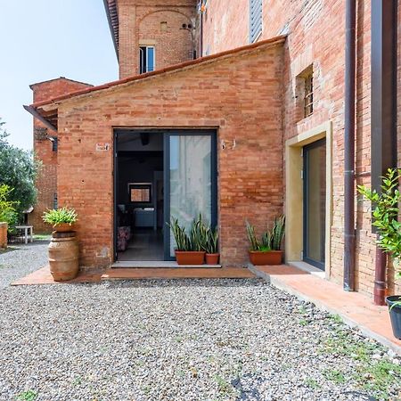 Siena- Porta Romana Lovely Studio With Parking! ภายนอก รูปภาพ