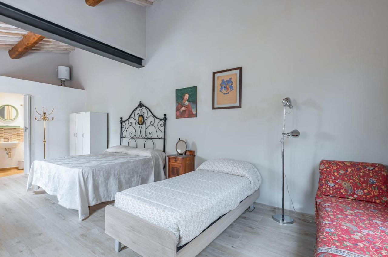 Siena- Porta Romana Lovely Studio With Parking! ภายนอก รูปภาพ