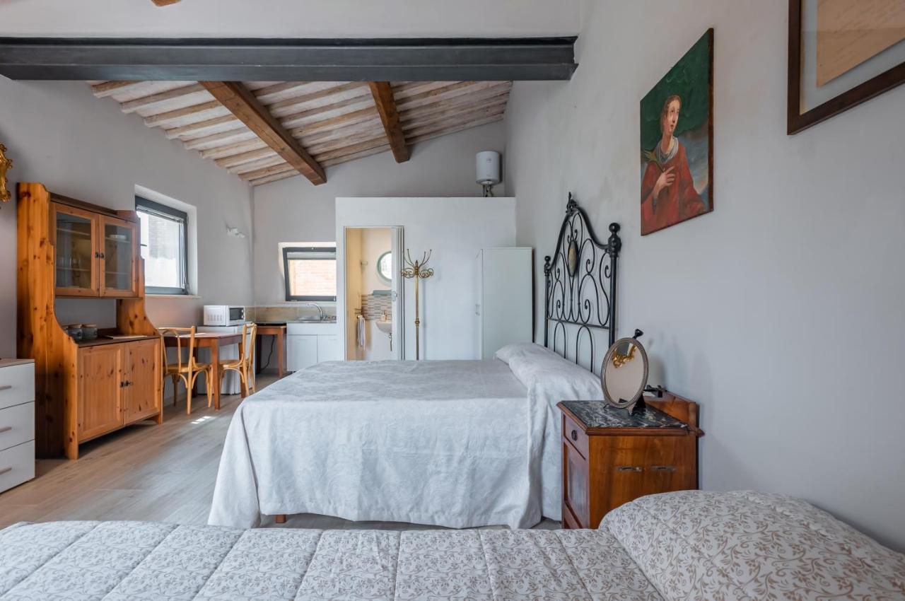 Siena- Porta Romana Lovely Studio With Parking! ภายนอก รูปภาพ