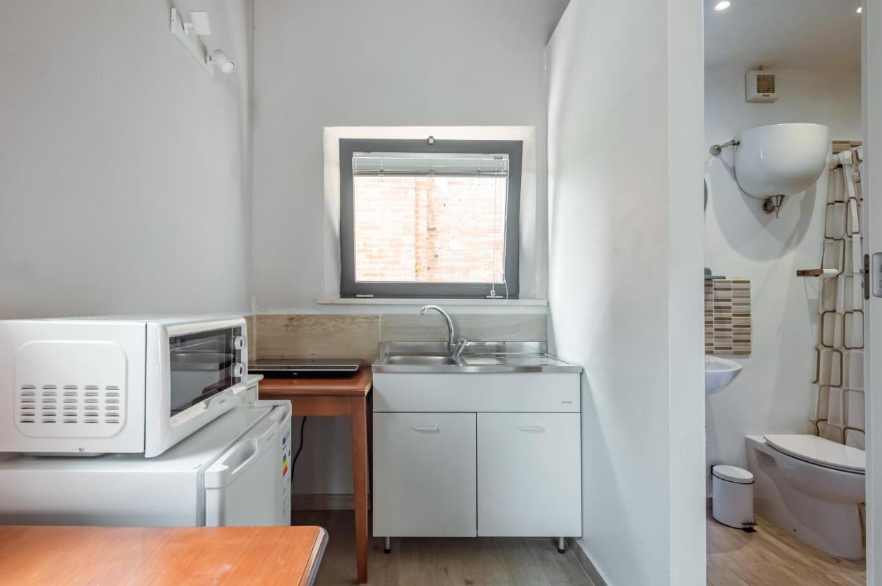 Siena- Porta Romana Lovely Studio With Parking! ภายนอก รูปภาพ