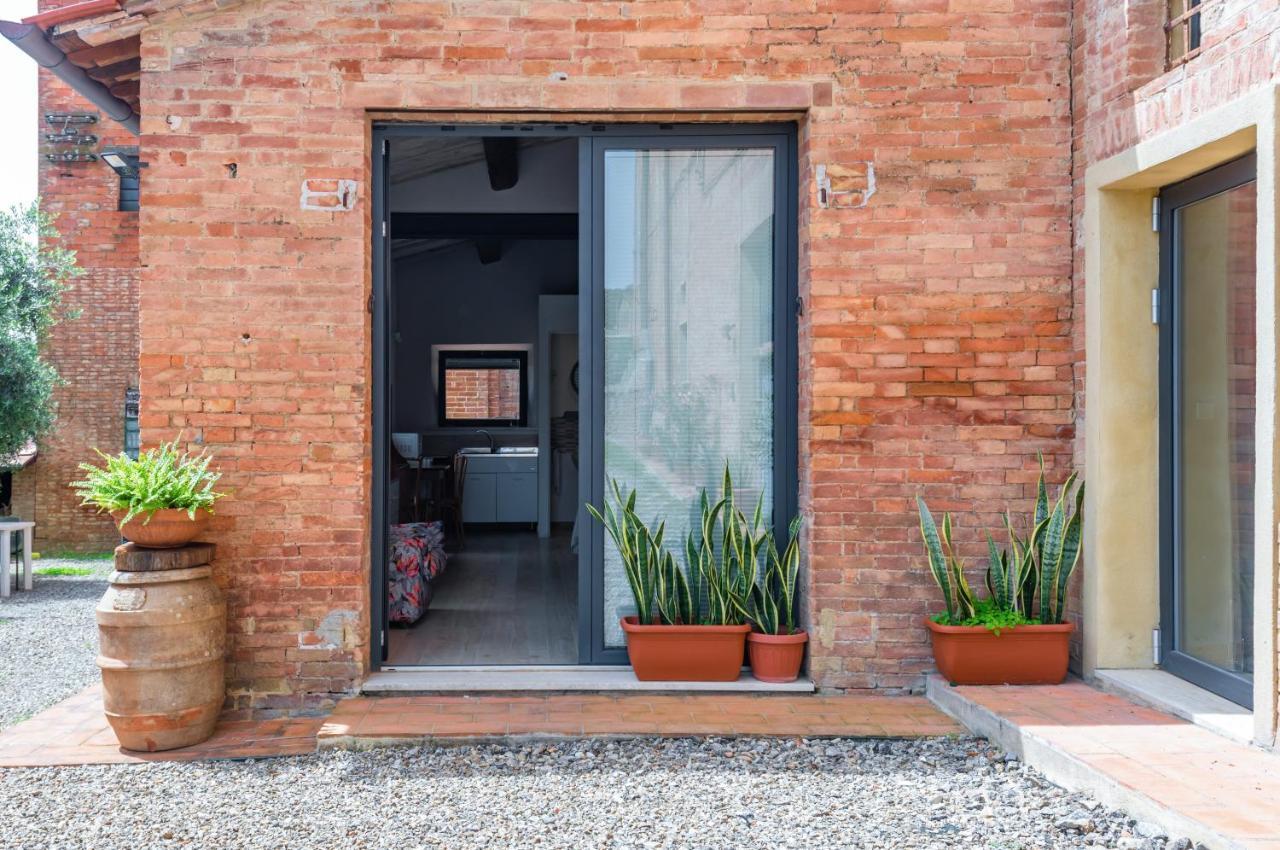 Siena- Porta Romana Lovely Studio With Parking! ภายนอก รูปภาพ